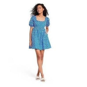 Nwt Rhode Mini Dress